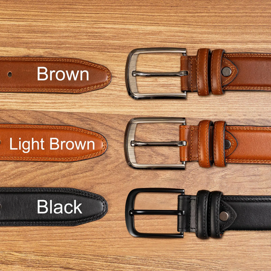 Handmade leather belt – Simplicity, quality, durability