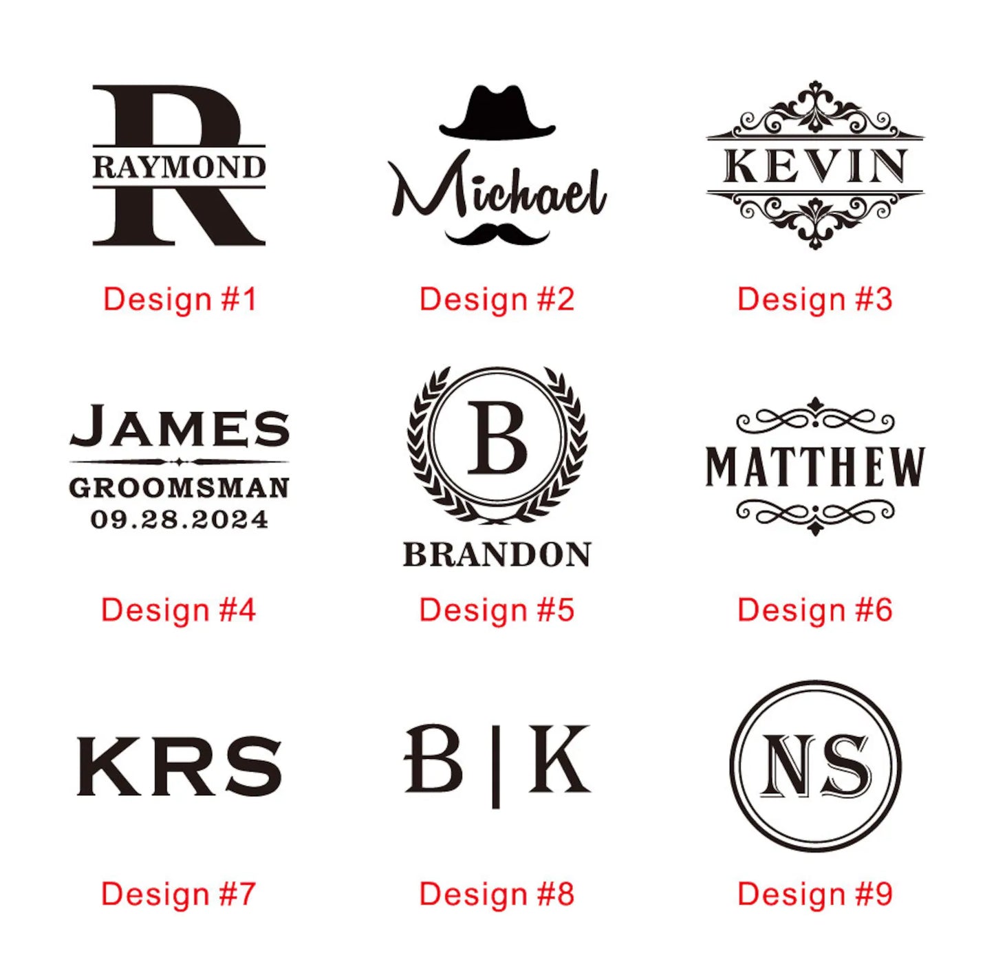 Étui à cigares personnalisé en cuir avec coupe-cigares